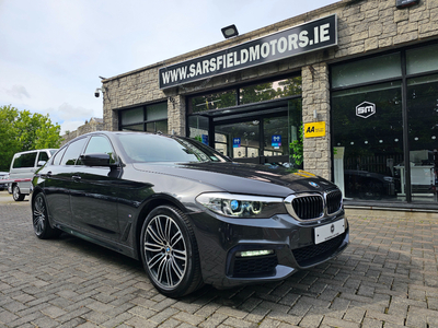 2018 (182) BMW 5 Series