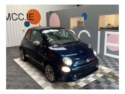 2018 (182) Fiat 500