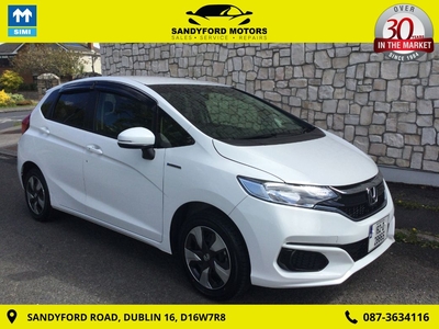 2018 (182) Honda Fit