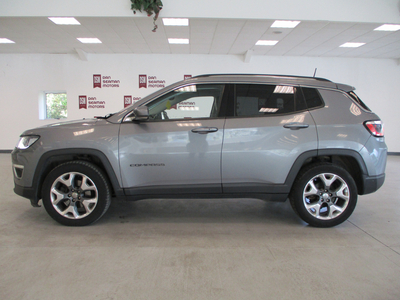 2018 (182) Jeep Compass