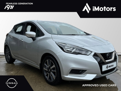 2018 (182) Nissan Micra