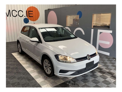 2018 (182) Volkswagen Golf