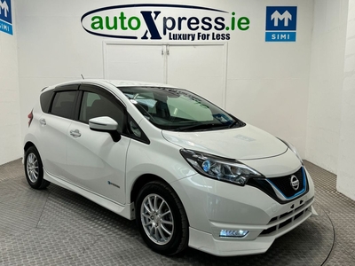 2018 Nissan Note