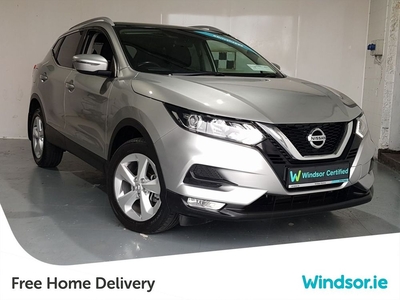 2018 Nissan QASHQAI