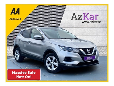 2019 (191) Nissan Qashqai