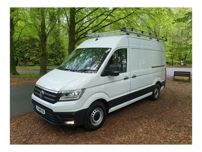 2019 (191) Volkswagen Crafter