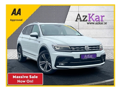 2019 (191) Volkswagen Tiguan Allspace