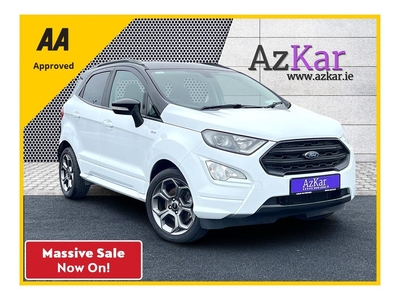 2019 (192) Ford Ecosport