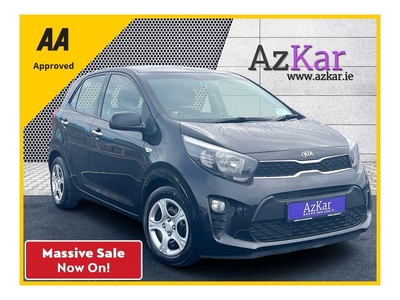 2019 (192) Kia Picanto