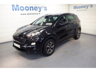 2019 (192) Kia Sportage