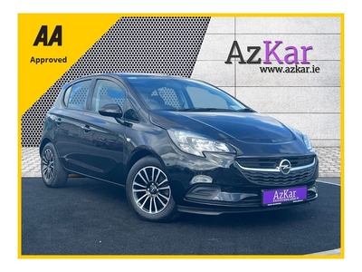 2019 (192) Opel Corsa