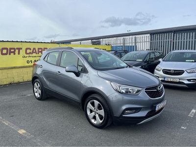 2019 (192) Opel Mokka