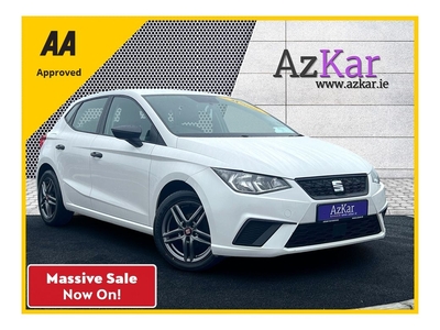 2019 (192) SEAT Ibiza