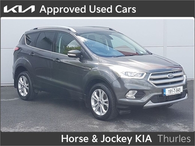 2019 Ford Kuga