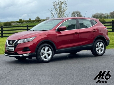 2019 Nissan Qashqai