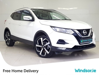 2019 Nissan Qashqai