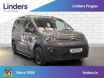 2020 (201) Citroen Berlingo