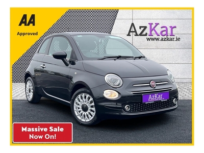 2020 (201) Fiat 500