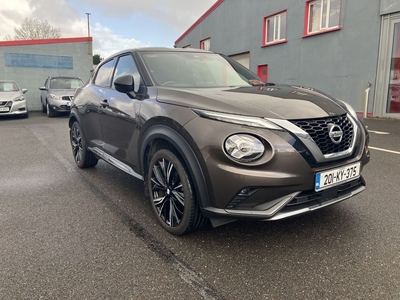 2020 (201) Nissan Juke