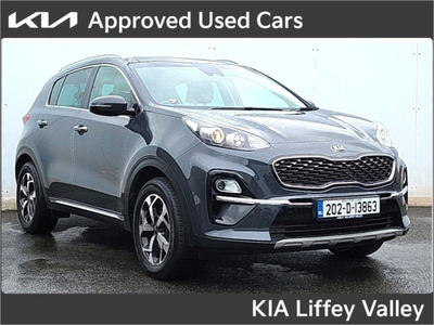 2020 (202) Kia Sportage