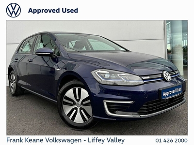 2020 (202) Volkswagen E-Golf