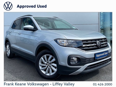 2020 (202) Volkswagen T-Cross