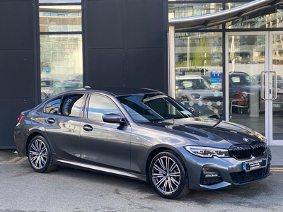 2020 BMW 3 Series