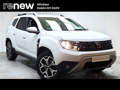 2020 Dacia Duster