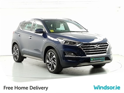 2020 Hyundai Tucson