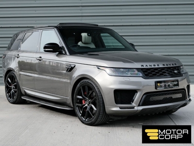 2020 Land Rover Range Rover Sport