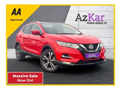 2020 (201) Nissan Qashqai