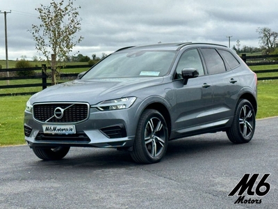 2020 Volvo XC60