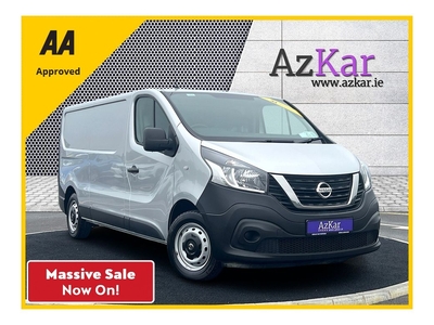 2021 (211) Nissan NV300