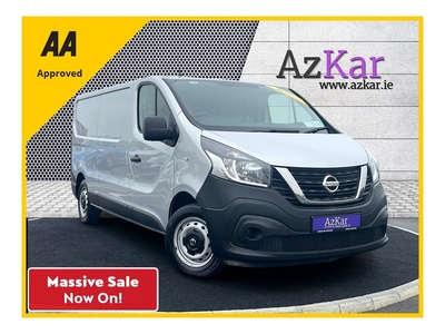 2021 (211) Nissan NV300