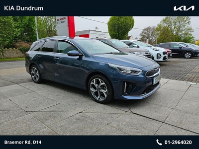 2021 (212) Kia Ceed