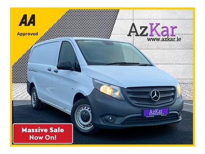 2021 (212) Mercedes-Benz Vito