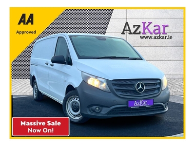 2021 (212) Mercedes-Benz Vito