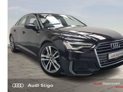 2021 Audi A6