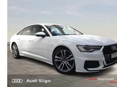 2021 Audi A6