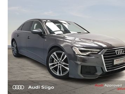 2021 Audi A6