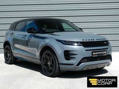 2021 Land Rover Range Rover Evoque