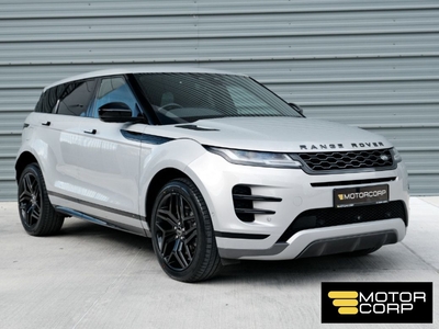 2021 Land Rover Range Rover Evoque