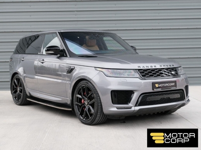 2021 Land Rover Range Rover Sport