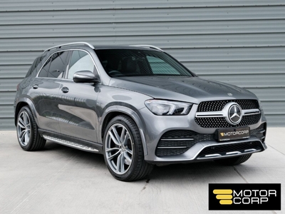 2021 Mercedes-Benz GLE Class