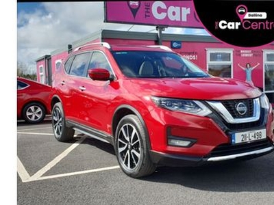 2021 Nissan X-Trail