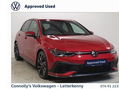 2021 Volkswagen Golf