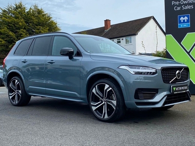 2021 Volvo XC90