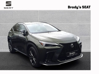 2022 (221) Lexus NX