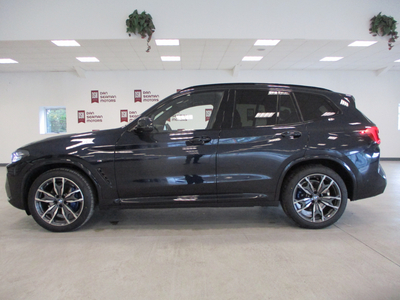 2022 (222) BMW X3