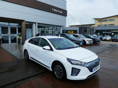 2022 (222) Hyundai Ioniq